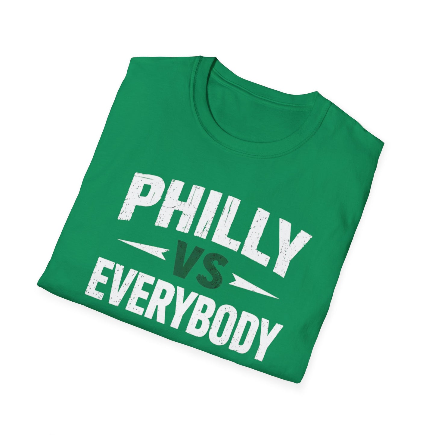 Philly Vs Everybody T-Shirt