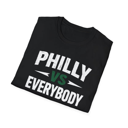 Philly Vs Everybody T-Shirt