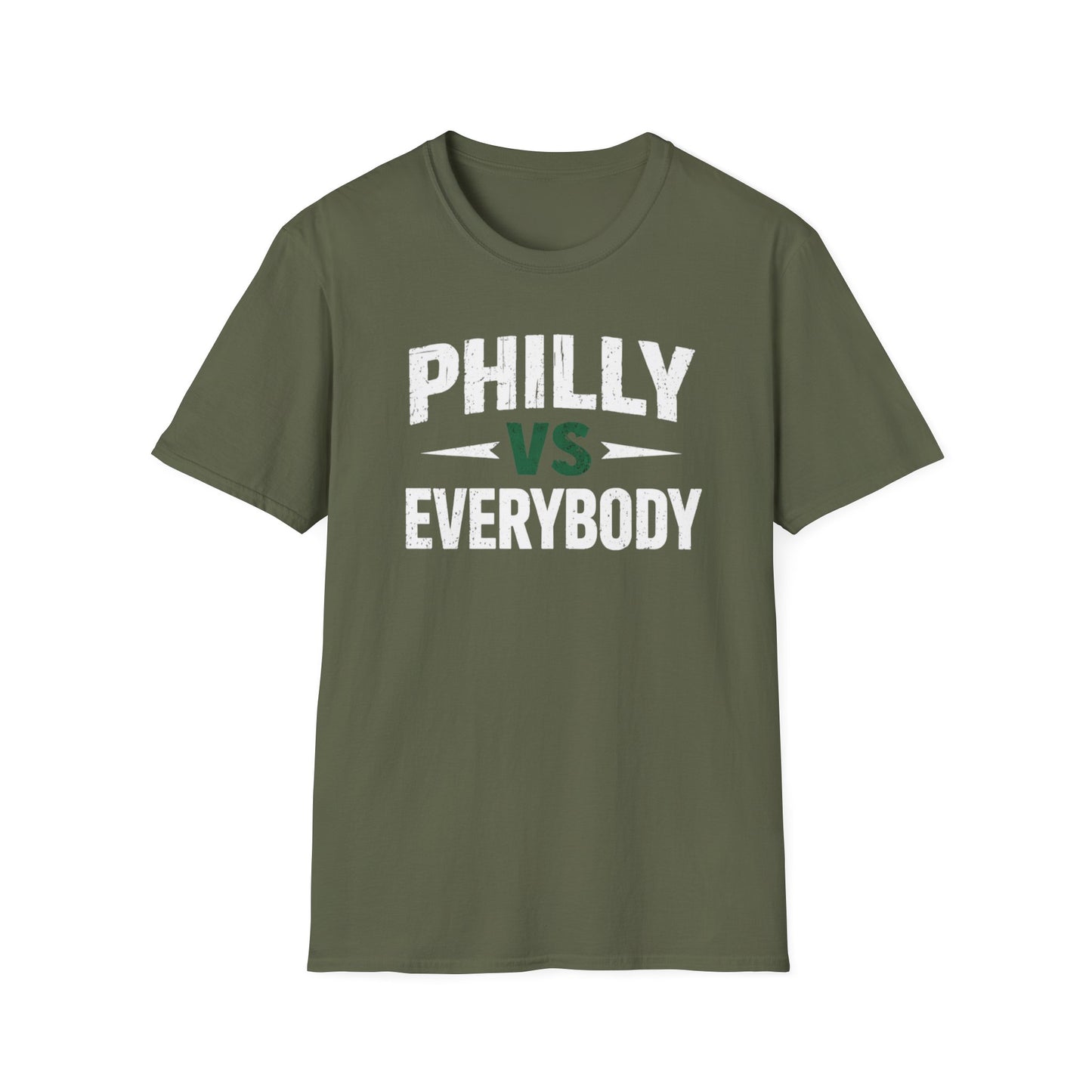 Philly Vs Everybody T-Shirt