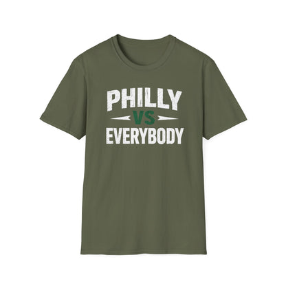 Philly Vs Everybody T-Shirt