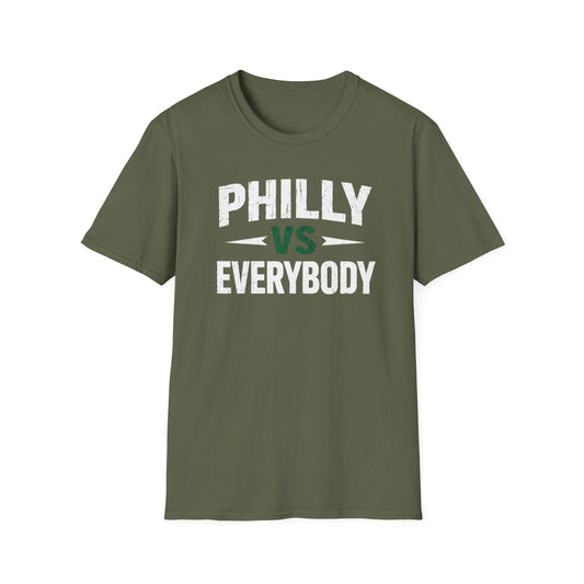 Philly Vs Everybody T-Shirt