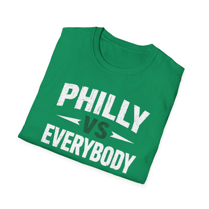 Philly Vs Everybody T-Shirt
