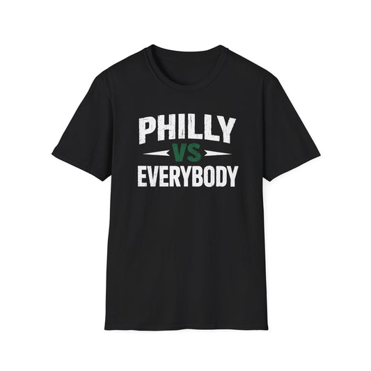 Philly Vs Everybody T-Shirt