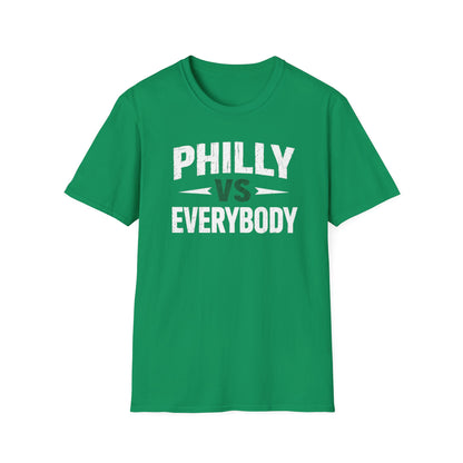Philly Vs Everybody T-Shirt