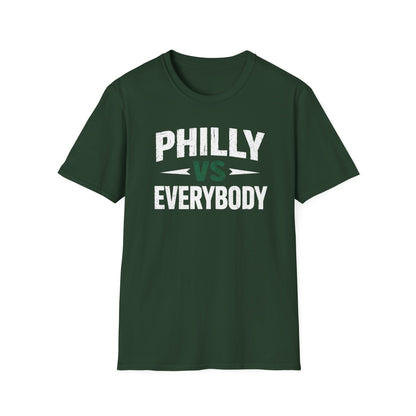 Philly Vs Everybody T-Shirt