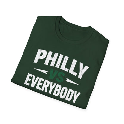 Philly Vs Everybody T-Shirt